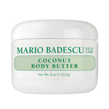 Mario Badescu Coconut Body Butter 8OZ