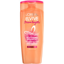 L'Oreal Elvive Dream Lengths Dream Lengths Restoring Shampoo for Long, Damaged Hair