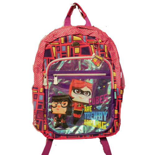 Incredibles Cubies Back Pack