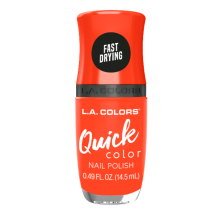 L.A. Colors 'At Once' Quick Color Nail Polish