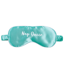 Cala Nap Queen Sleep Mask (Aqua)