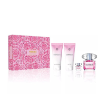 Versace Bright Crystal 4PCS Perfume Set