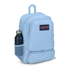 JanSport Doubleton Blue Dusk Backpack