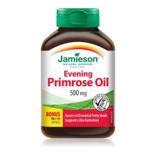 Jamieson Evening Primrose Oil 500 mg Softgels