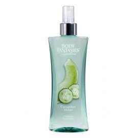Body Fantasies Signature Cucumber Melon Fragrance Body Spray for Women, 8 oz