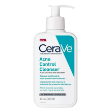 Cerave Acne Control Cleanser, 8 oz