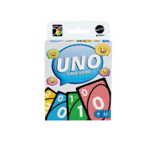 Uno Iconic 10's Card Game