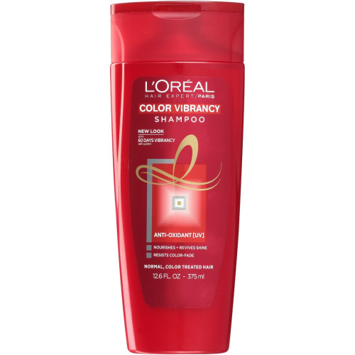 Loreal Advanced Haircare Color Vibrancy Nourishing Shampoo 12.6 oz