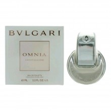Omnia Crystalline by Bvlgari, 2.2 oz EDT Spray for Women