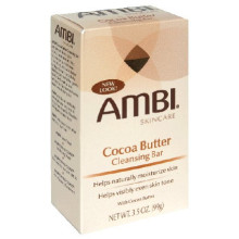 Ambi Skin Care Cleasning Bar - Cocoa Butter - 3.5 oz