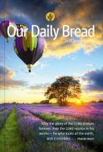 Our Daily Bread 2022 Devotional