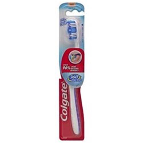 Colgate 360 Full Head Toothbrush, Soft