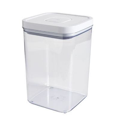 Oxo Soft Works Pop Container Sqr, 4.3Qt