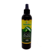 Honeyvera Scalp Tonic Hair Grower, 8 oz