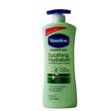 Vaseline Intensive Care Soothing Hydration w/ Aloe Vera, 20.3oz