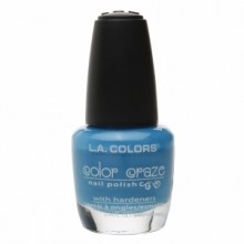 LA Colors Color Craze Nail Polish NP508 - Aquatic
