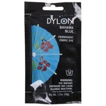 DYLON Permanent Hand Dye 50g - Bahama Blue