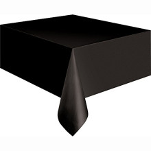 Unique Tablecover 54x108 Black