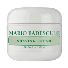 Mario Badescu Skin Care Shaving Cream - 4 oz.