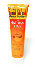 Cantu Shea Butter for Natural Hair Conditioning Co-Wash, 10 oz.