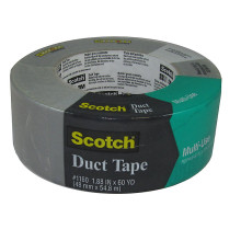 Scotch 3M Multi-Use Duct Tape, 1.88”X60 Yd