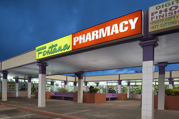 Fontana Pharmacy Mandeville