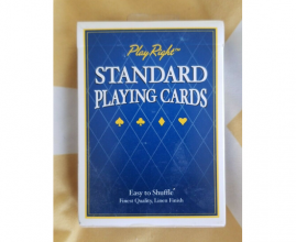 Playright Standard Playing Cards