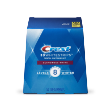Crest 3D Whitestripes Dental Whitening Kit (14 Treatments)