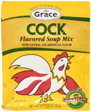 Grace Cock Flavored Soup Mix - 1.76 OZ