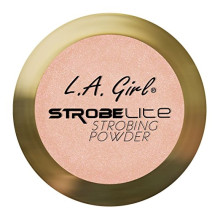 L.A. Girl Strobe Lite Strobing Powder, 90 Watt, 0.19 Ounce