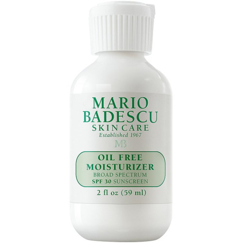 Mario Badescu Skin Care Oil Free Moisturizer SPF 30- 2 fl oz.