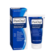 PanOxyl Acne Foaming Wash 156G
