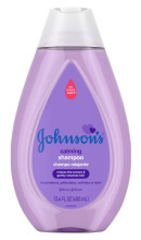 Johnson's Baby Calming Shampoo with Natural Lavendar - 13.6 oz