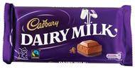 Cadbury Chocolate Dairy Milk 110g