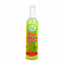 Soft N Silky Braid & Weave Sheen Spray, 240ml