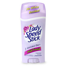 Lady Speed Stick Wild Freesia