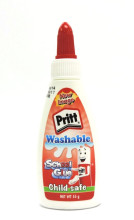 Pritt washable school glue, 55g