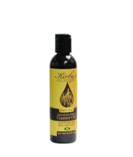 Kirby's Authenic 100% Pure Jamaican Black Castor Oil  4oz