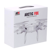 Arctic Fox 6-Axis Gyro R/C Quadcopter, 14+