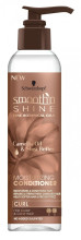Smooth N Shine Curl Conditioner Moisturzing 10 Ounce