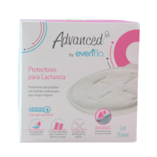 Advanced Nursing Pads by Evenflo, 24 pieces