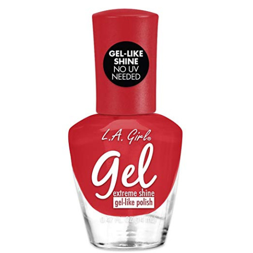 L.A. Girl Gel Extreme Shine Nail Polish Classified 14 ml