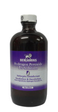 Benjamins Hydrogen Peroxide 3% 240ml