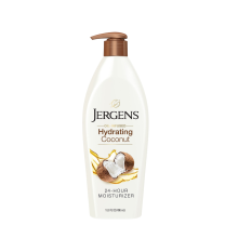 Jergens Hydrating Coconut Lotion 8 oz (236 ml)