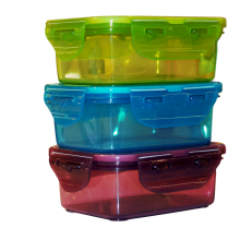 Luciano Housewares Snack Keeper (Assorted)