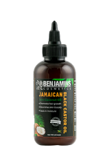 Jamaican Black Castor Oil with Coconut Oil
