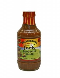 Walkerswood jerk barbecue sauce 17oz