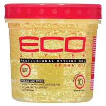 Eco Argan Oil Gel Yellow 16oz