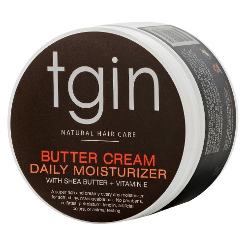 Tgin Butter Cream Daily Moisturizer, 12oz
