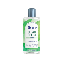Biore Clean Detox Toner 8.0FL